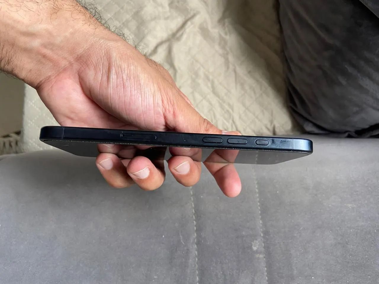 iPhone 16 plus (semi novo) - Foto 3