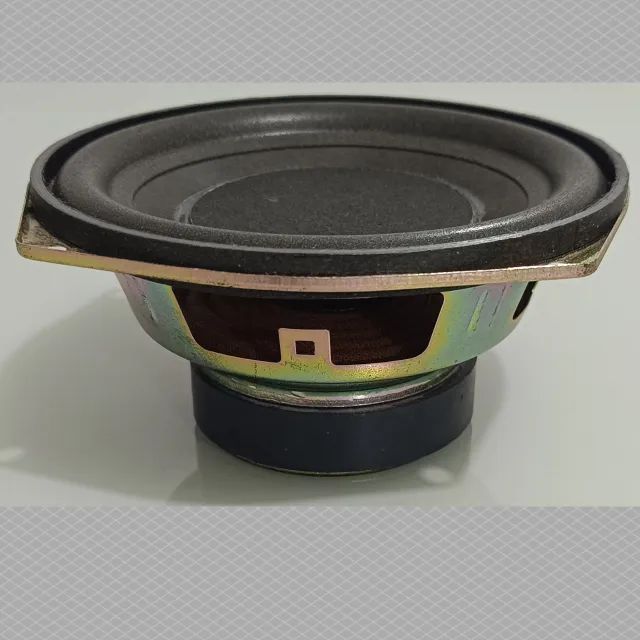 Alto-Falante Subwoofer 4 Polegadas 50W RMS - Modelo FW5802 - 8 Ohms