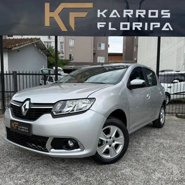 Renault Sandero 2017
