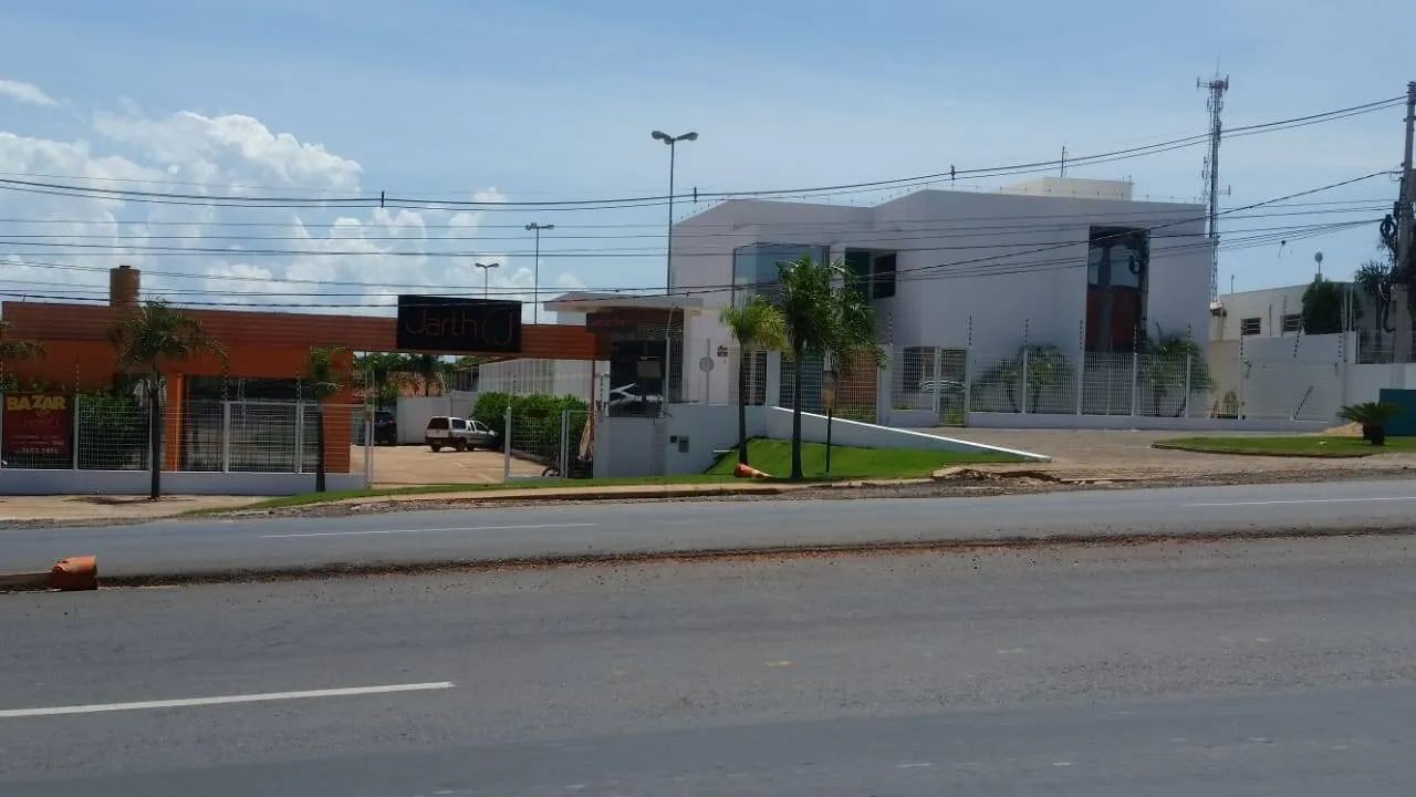 Alugo Prédio Grande porte Av. Arquimedes Pereira lima