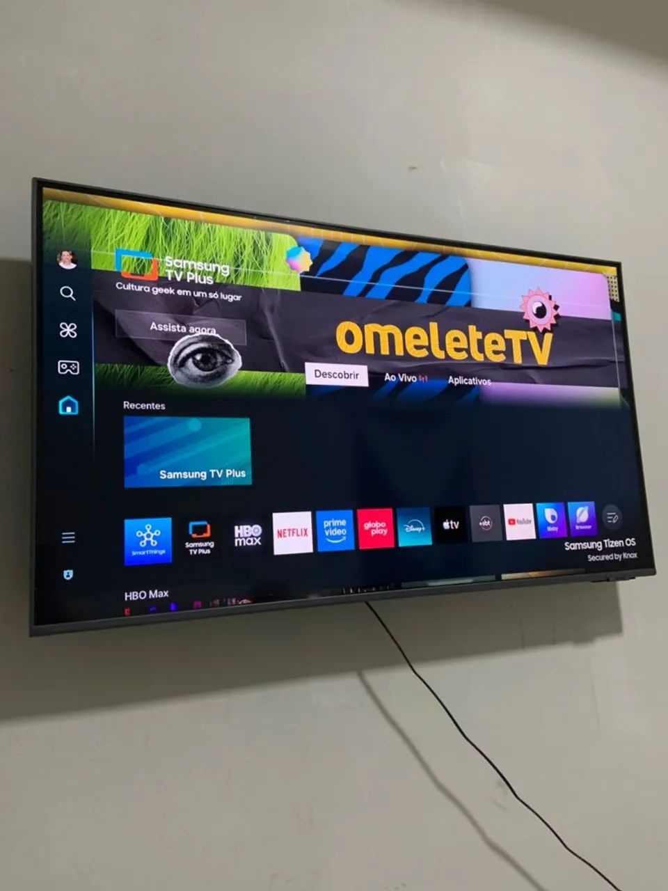 Smartv Samsung 43 - Foto 4