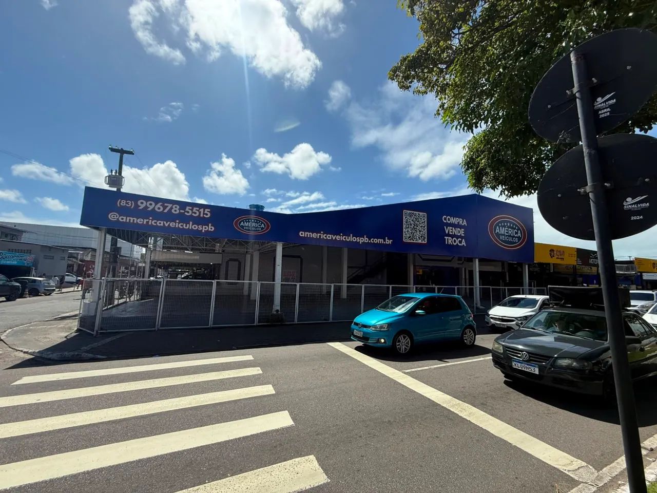Alugo ponto comercial na beira rio 