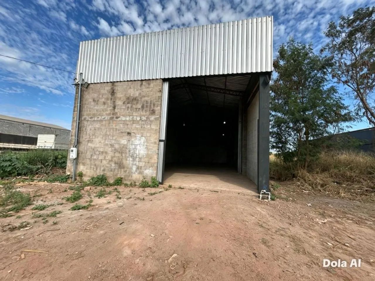 ALUGA GALPÃO / BARRACÃO DISTRITO INDUSTRIAL / NOVA ESPERAÇA - Foto 3