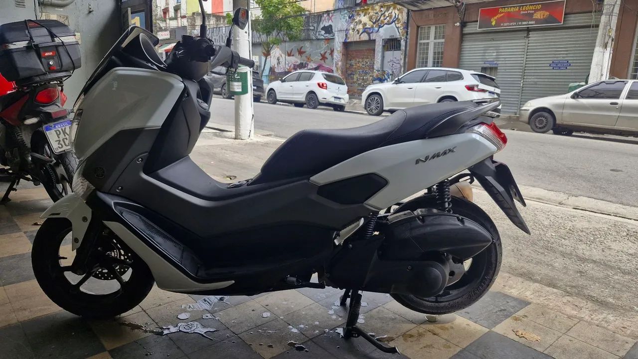 Nmax 160 - Foto 2