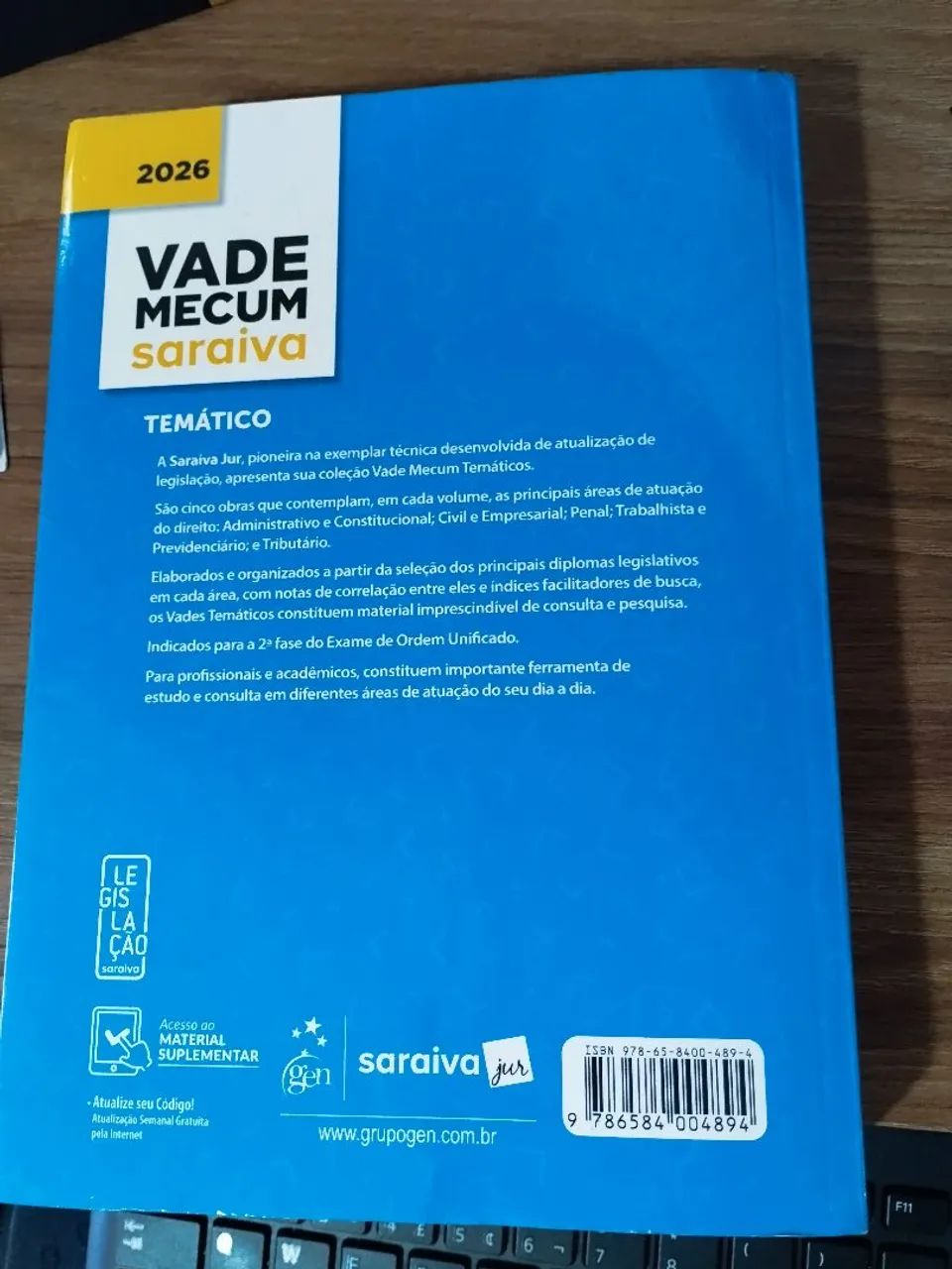 Vade Mecum 2026.2 - Foto 2