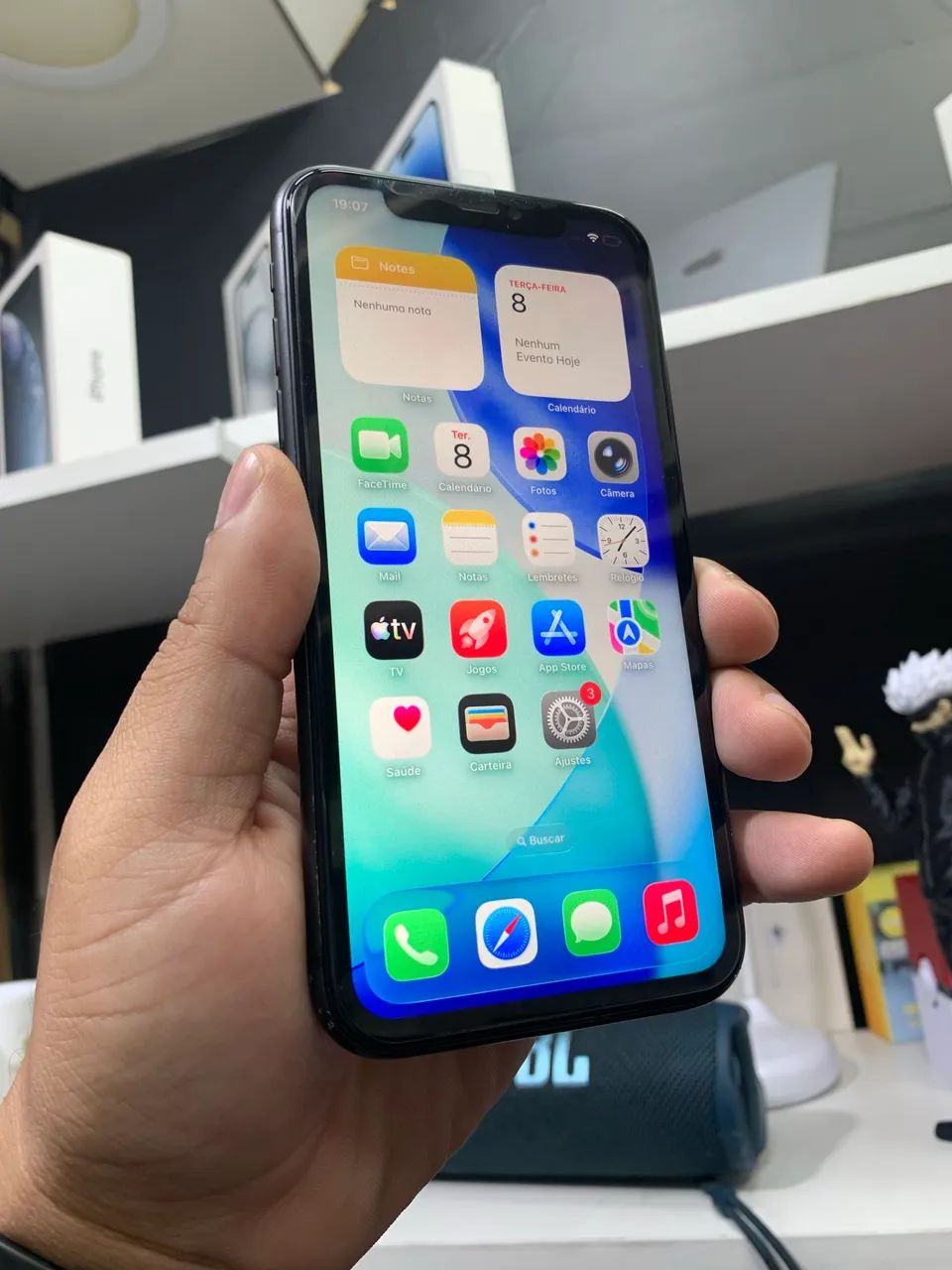 iPhone 11 64GB - Foto 2