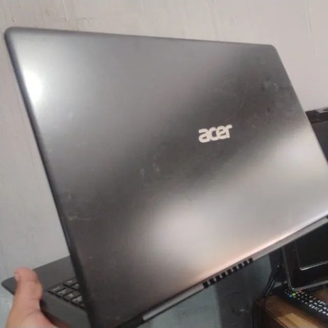 Notebook acer aspire ryzen 3 com video integrado (rapido) - Foto 2