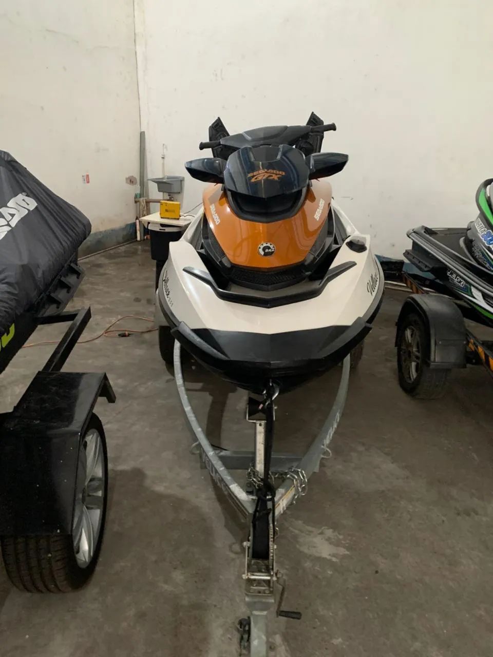 JETSKY SEADOO GTX  155 S / ano 2014  - Foto 2