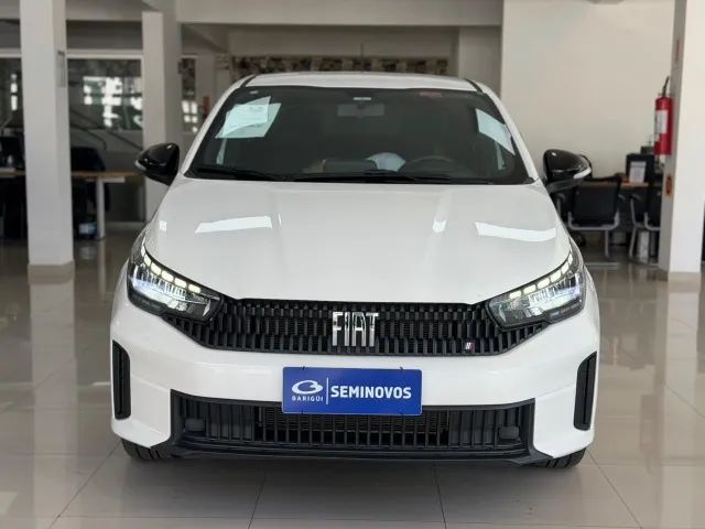 Fiat Cronos 2026