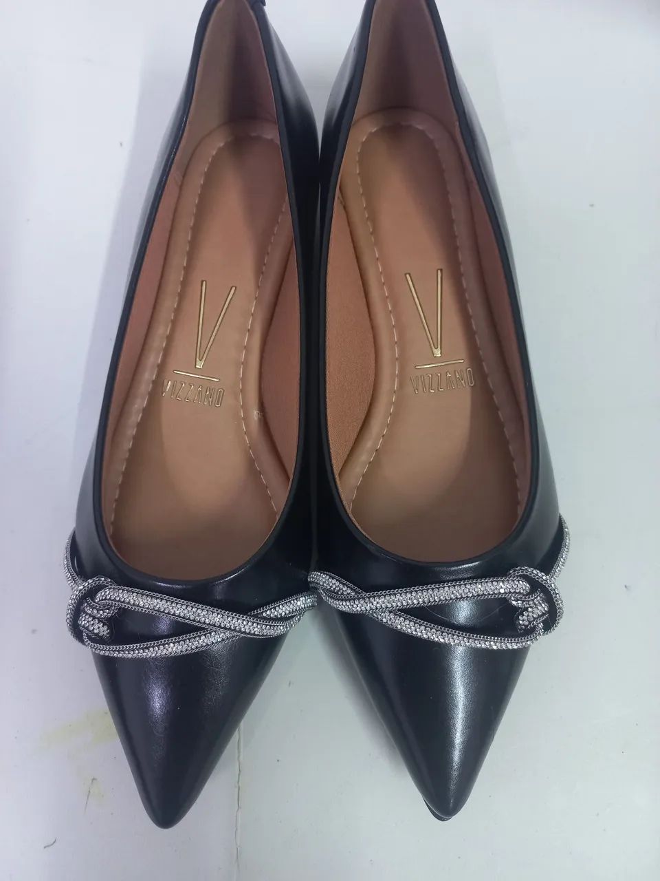 Sapato Vizzano número 35 Novo