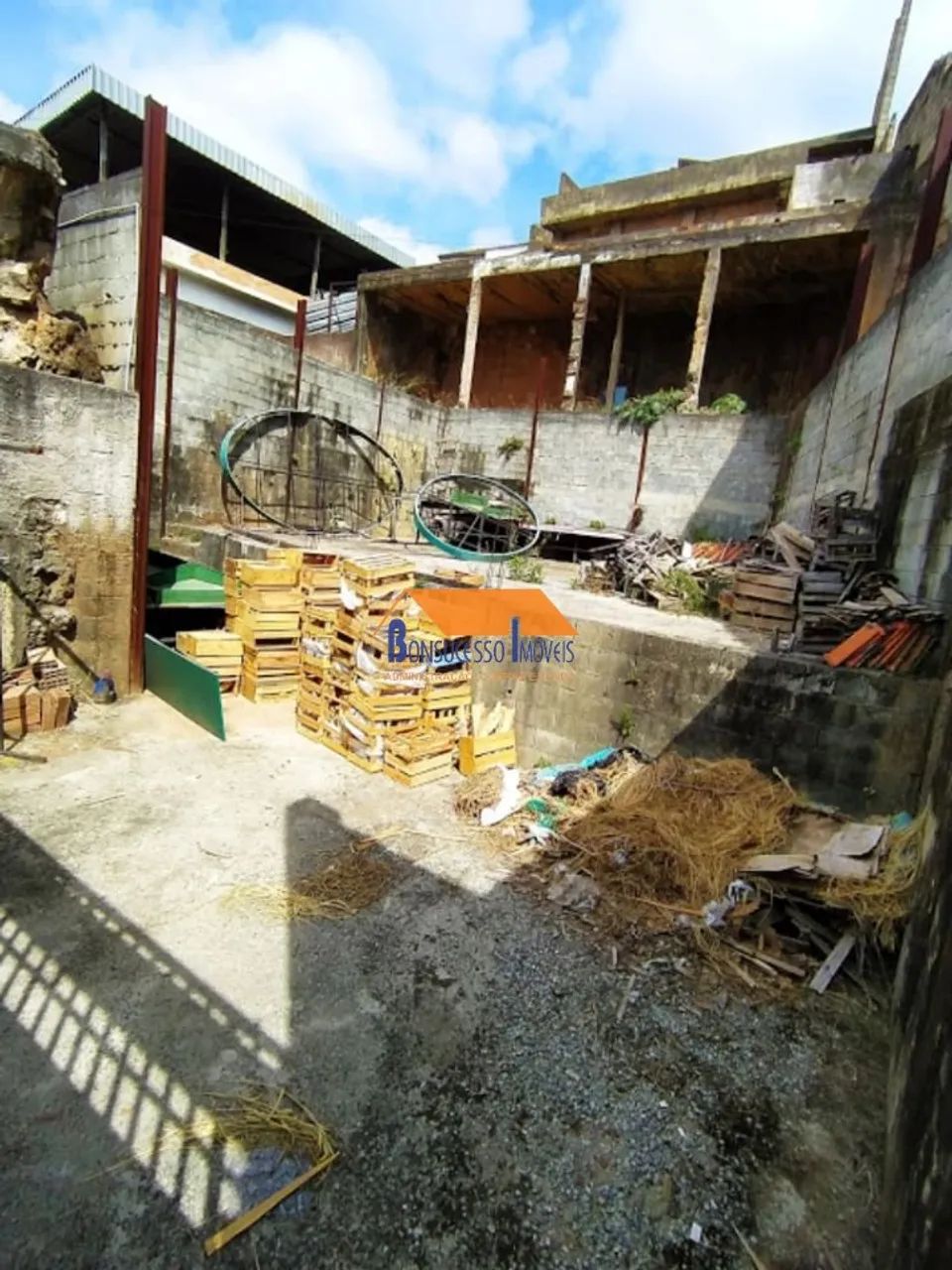 galpão Bairro Aparecida em belo horizonte - Foto 2