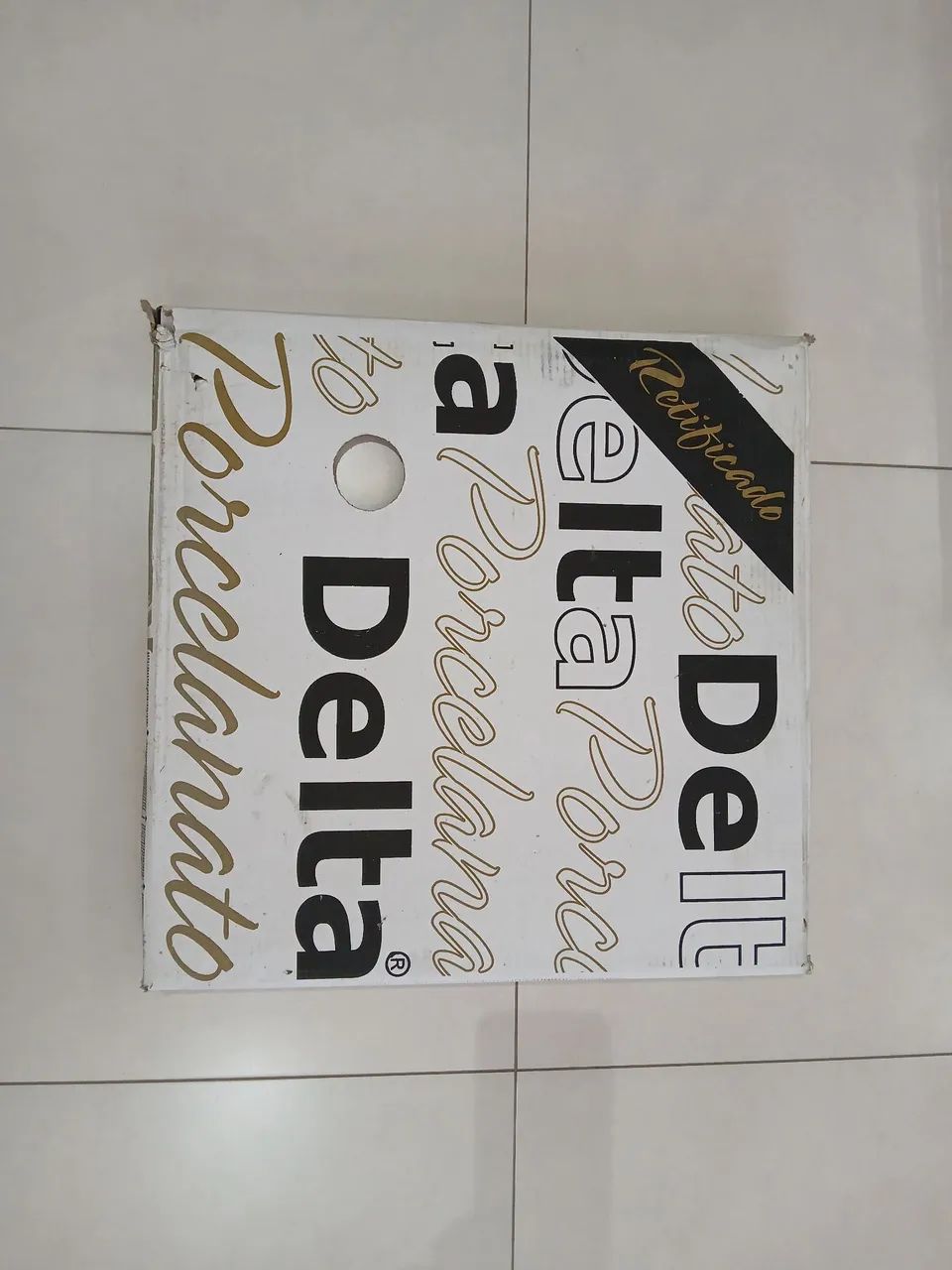 Porcelanato DELTA (TORRANDO)