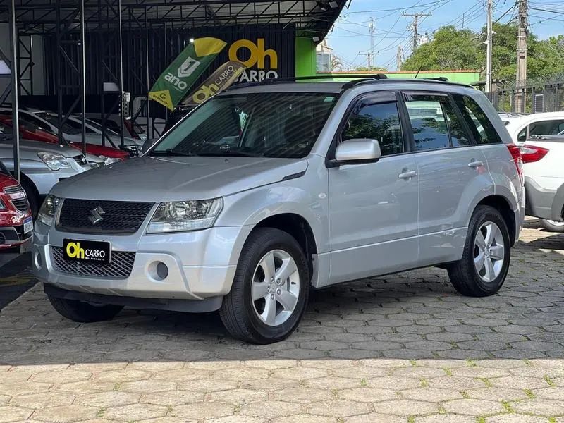 Suzuki Grand Vitara 2012