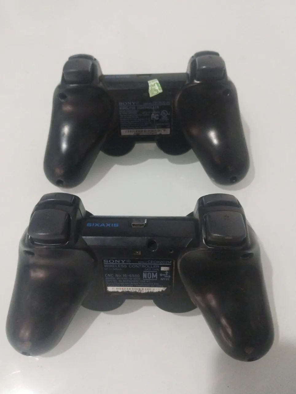 Controles de ps3 original  - Foto 3