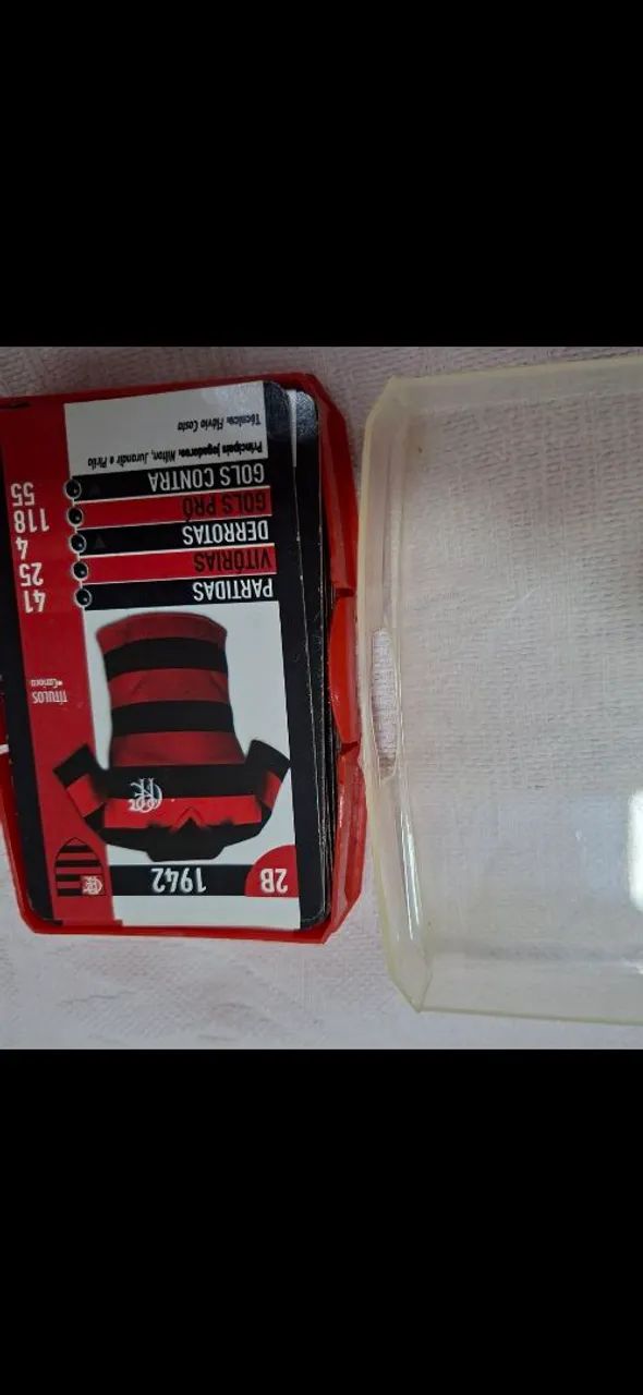 Vendo 32 cards do Flamengo  - Foto 5