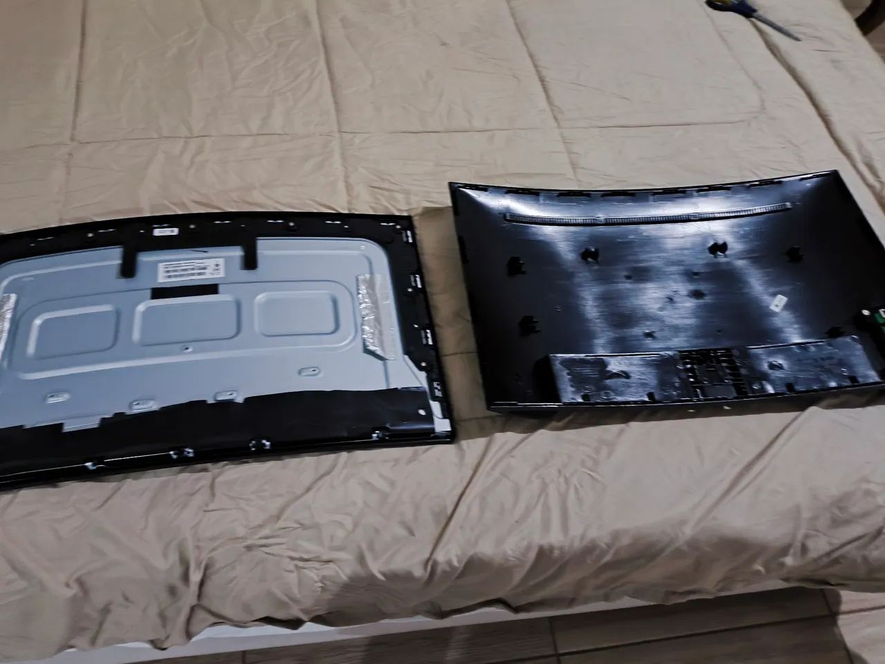 Carcaça Monitor Phantom AsRock 27 - Foto 6