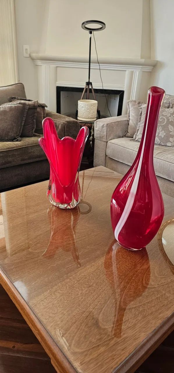 Vaso decoração ( CADA )