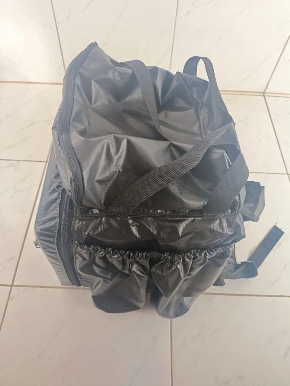 Bag 45L impermeável  - Foto 3