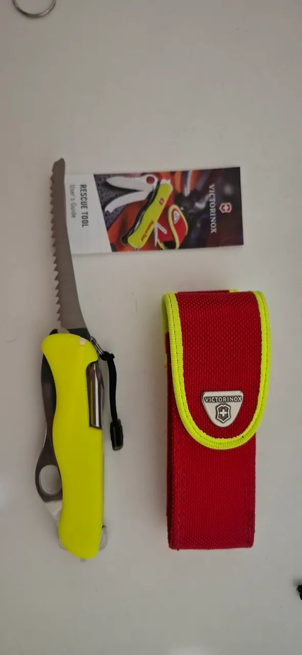 Canivete Victorinox Rescue Tool - Foto 5
