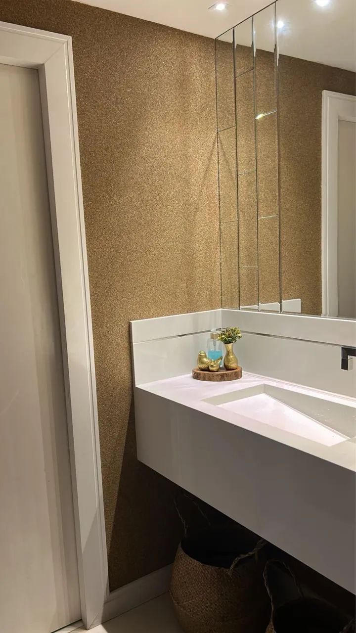 Pia Esculpida Branco Prime - Foto 3