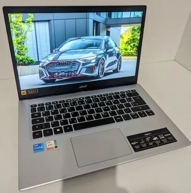 Notebook Acer Aspire 5 i5-1135G7 12GB (8 Dias de Uso) (Tela de 14 IPS) - Foto 4