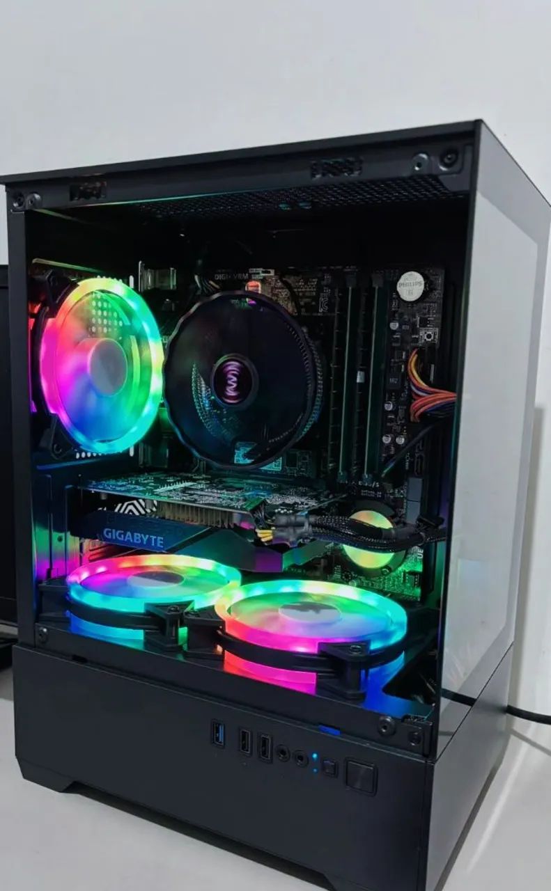 PC Gamer i7 32GB GTX 1650  - Foto 3