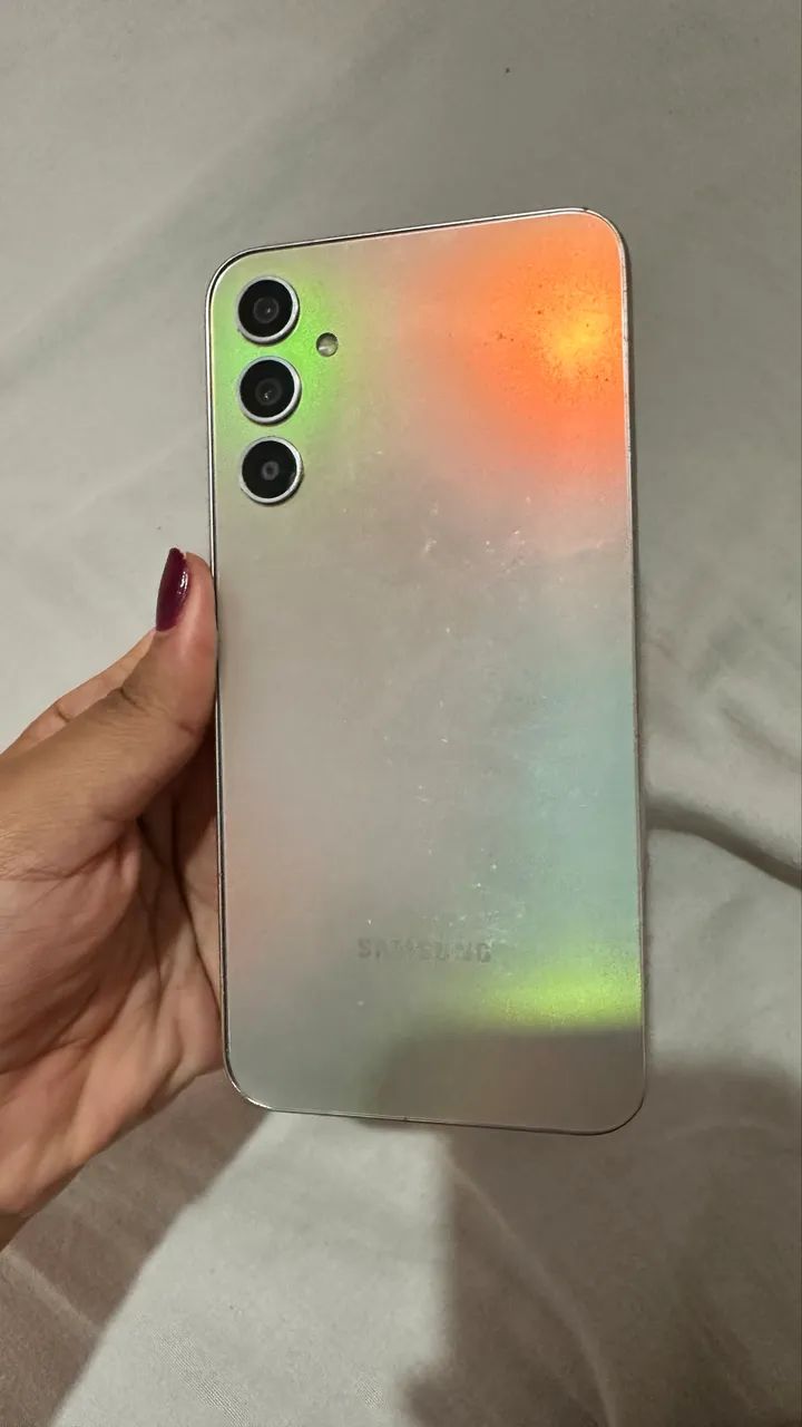 Samsung A34 - Foto 3