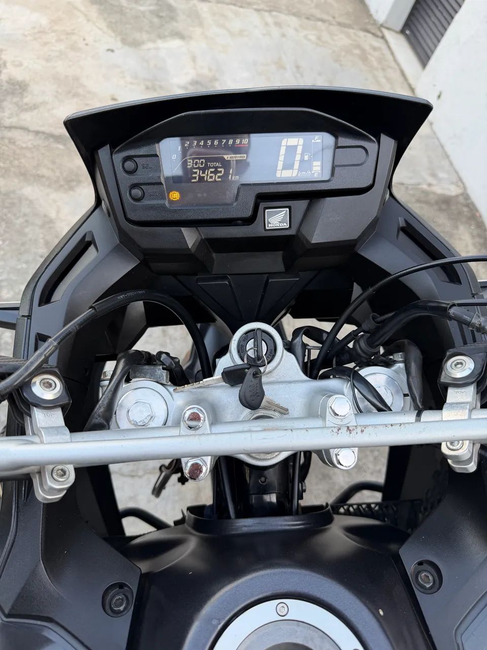 XRE 300 adventure. - Foto 3