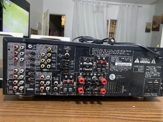 Denon abr2500 - Foto 5