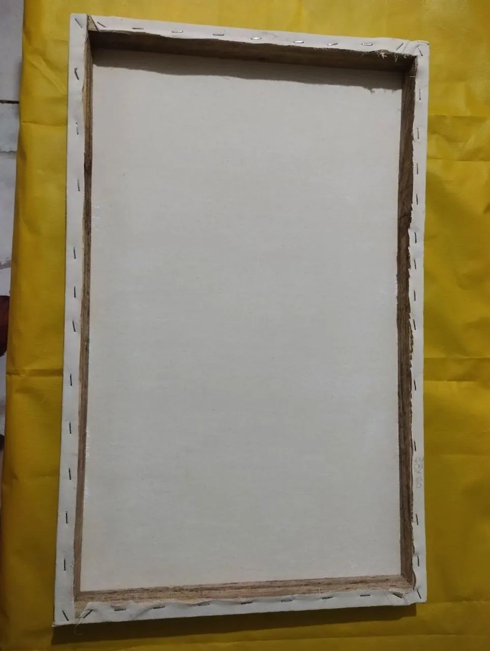Tela para pintura 38x60cm  - Foto 2