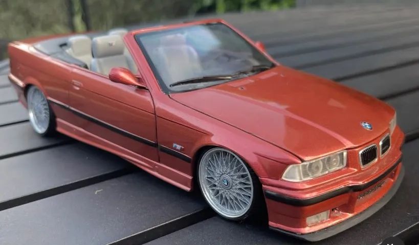 BMW M3 Marca UT 1:18