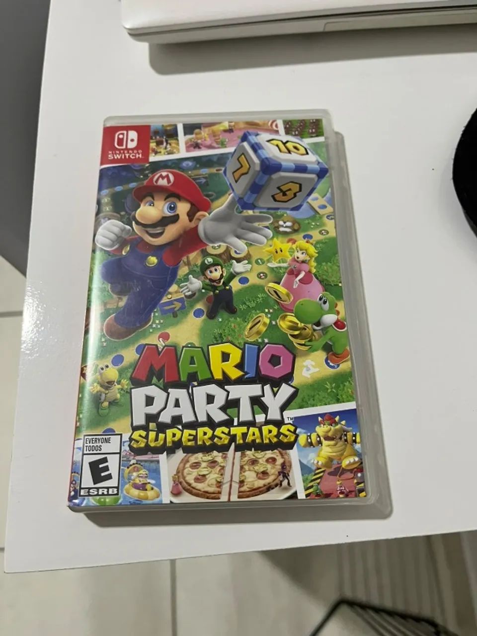 Mario Party Superstar Nintendo Switch - Completo com Caixa - Foto 2