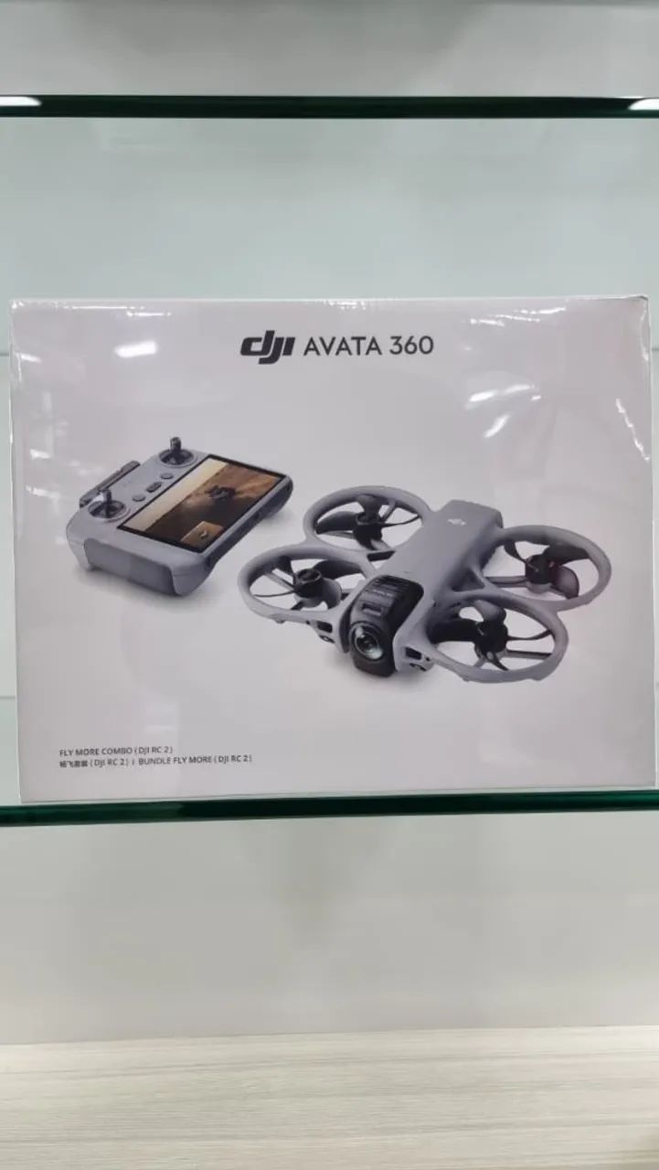 Avata 360