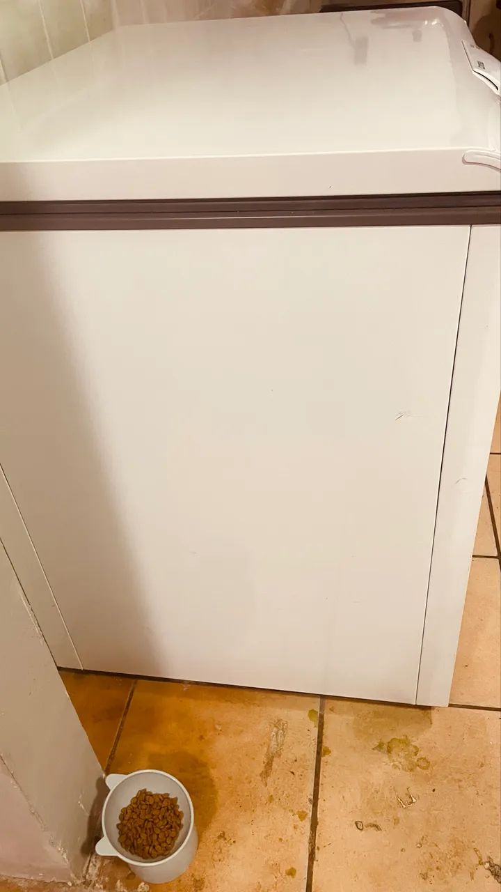 Vendo freezer semi novo cônsul 309l - Foto 3
