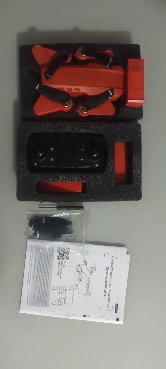 Drone L900 pro Se , usado em perfeitas condições  - Foto 3