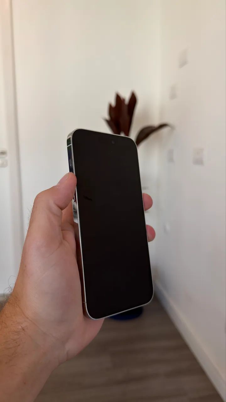 iPhone 14 Pro Max 128gb Branco  - Foto 2