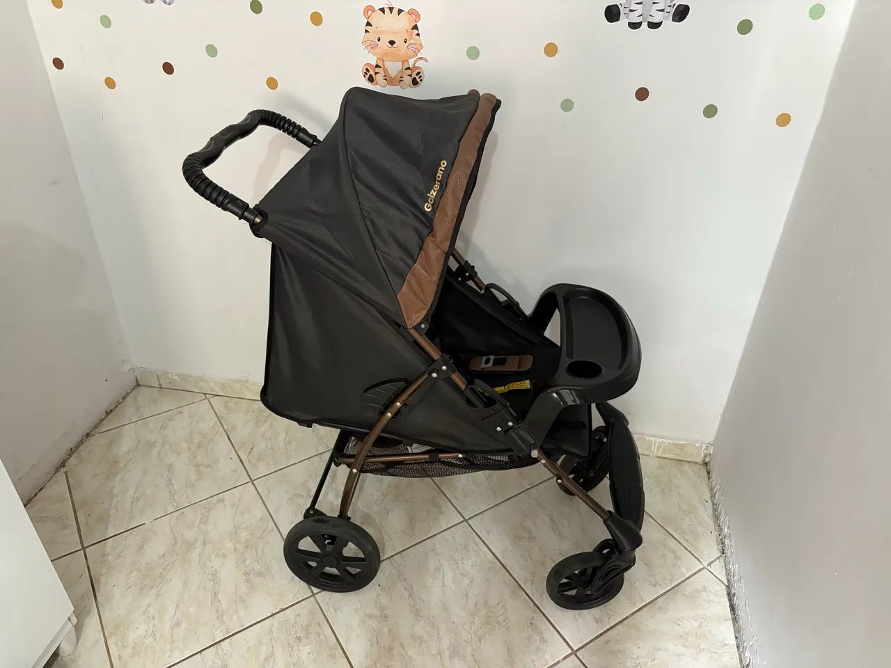 Carrinho de bebê  - Foto 2