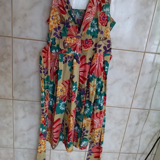 VESTIDO SERVE ATE 44 - Foto 4