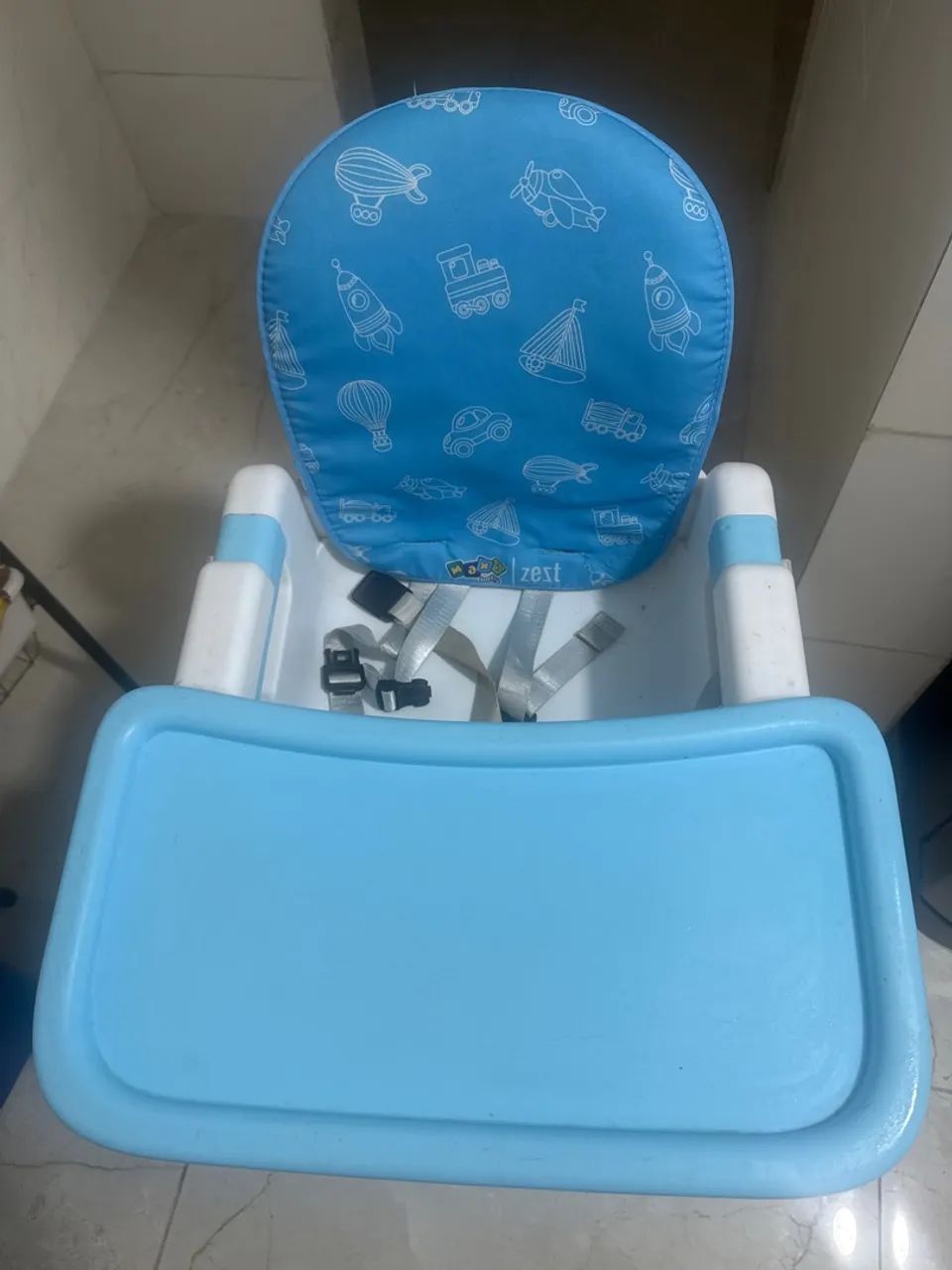 Cadeira de alimentação  - Foto 3