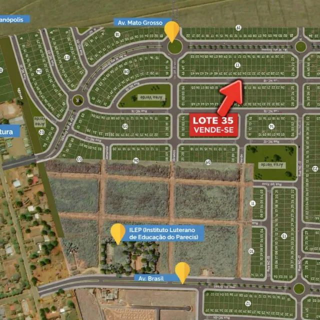 Foto - Campo Novo do Parecis - 