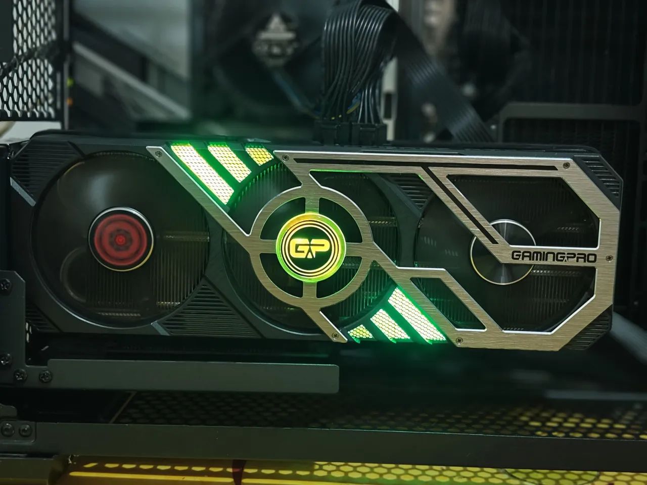 Placa de vídeo RTX 3070 8GB PCYES Gaming Pro