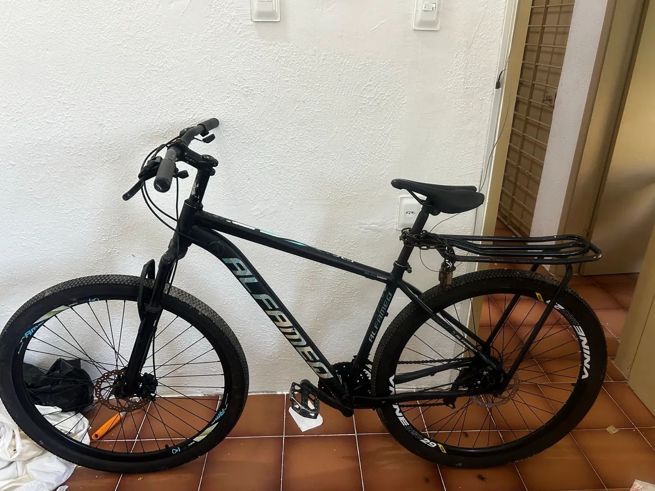 Bicicleta aro 29