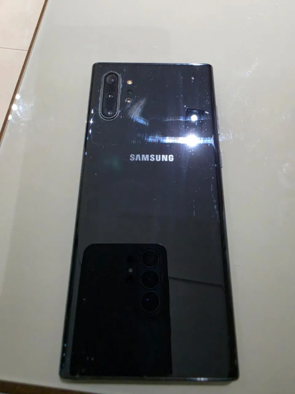 Vendo Samsung Note 10+ 256Gb Usado - Foto 3