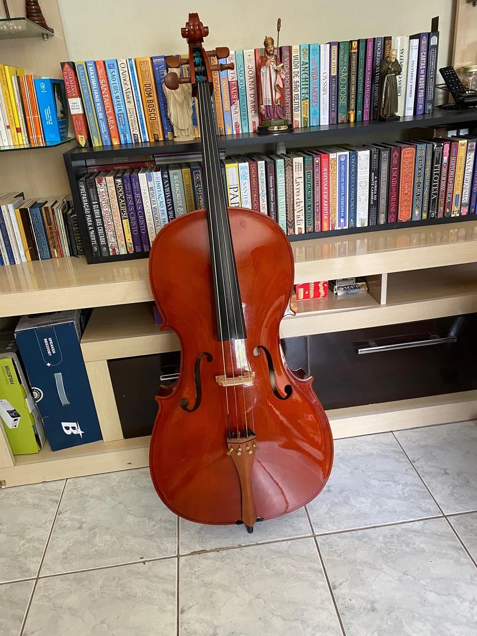 Violoncelo 4/4 Hofma - Foto 4