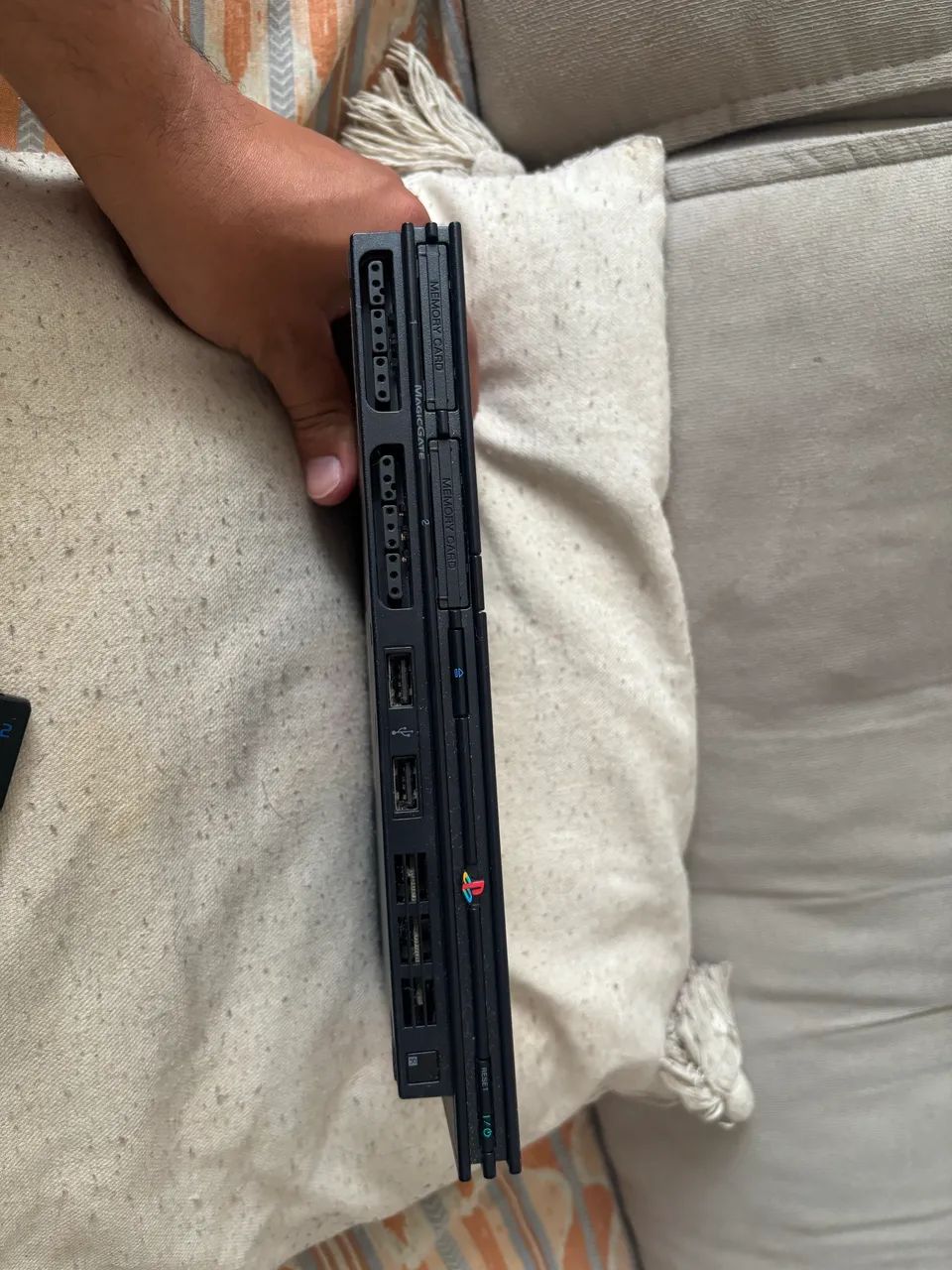 PLAYSTATION 2 SLIM SUPER RARO - Foto 3