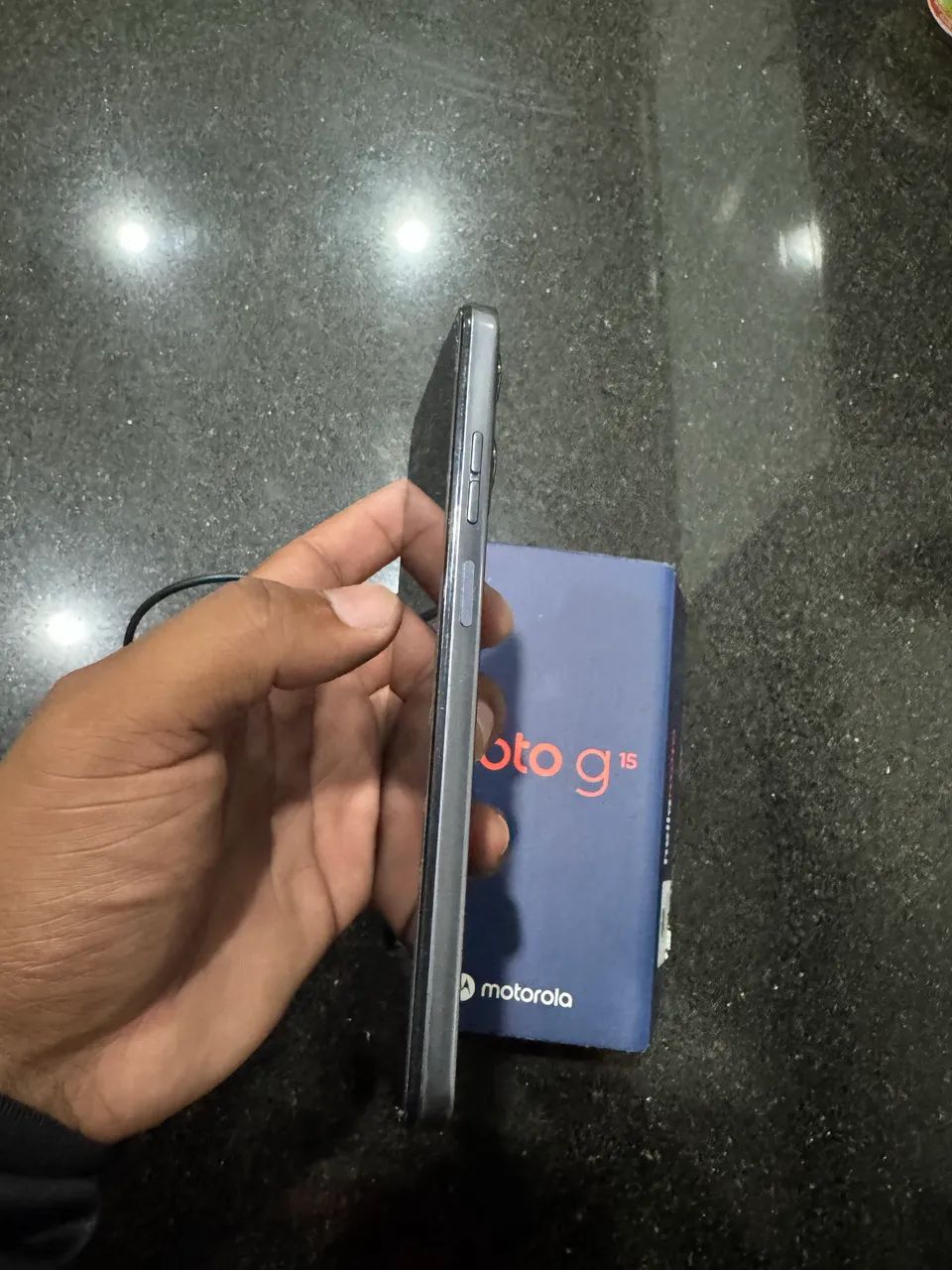 MotoG15 - Foto 4
