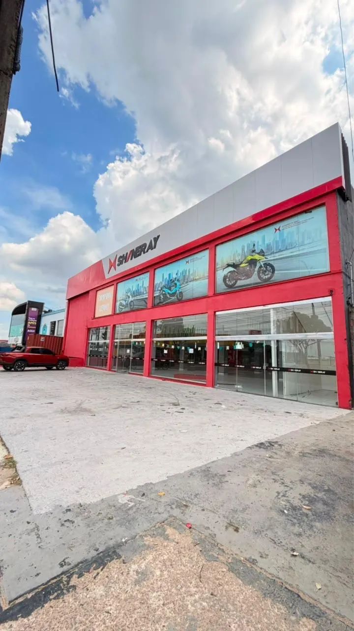 Prédio comercial/Max Teixeira/cidade nova  - Foto 2
