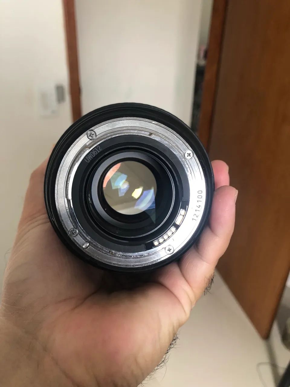 Lente canon 24-70mm - Foto 3