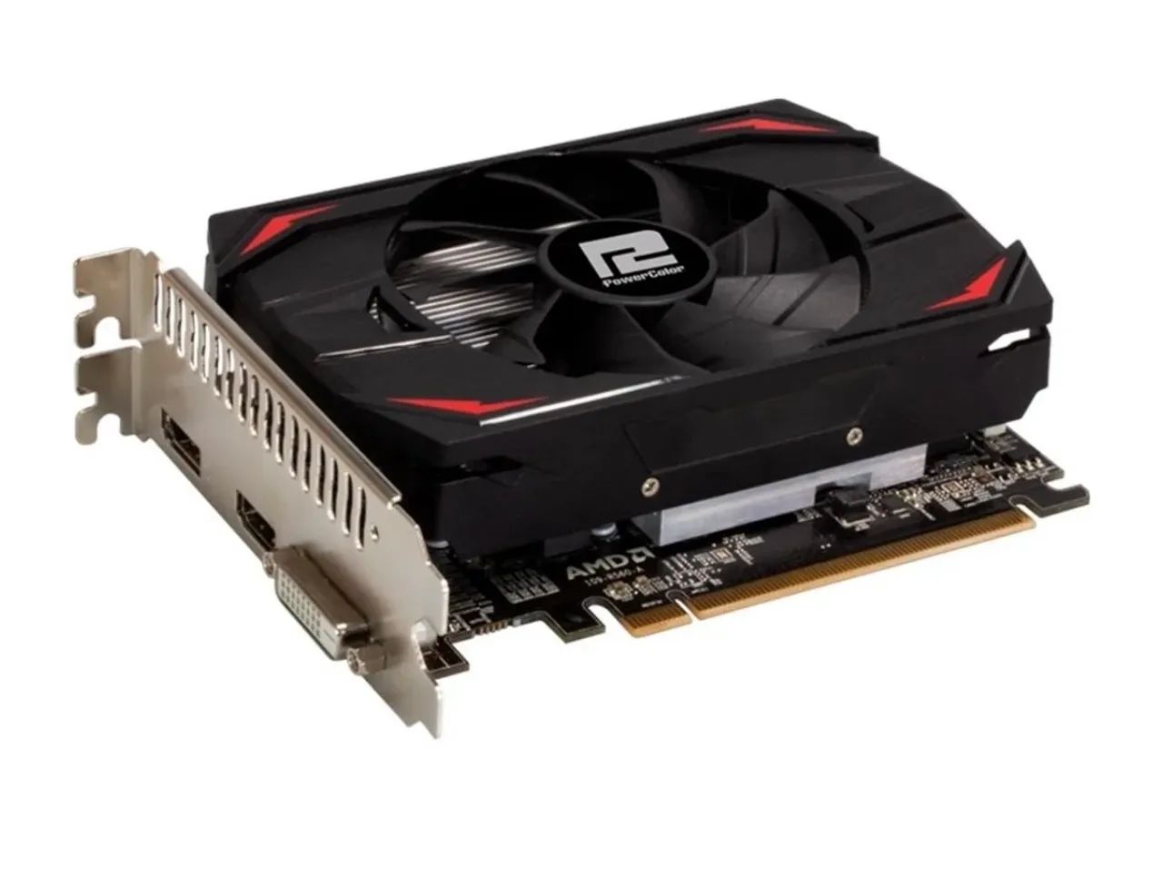 Rx 550 4Gb 