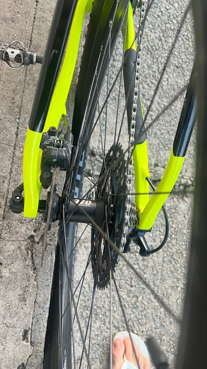 Caloi Elite Carbon Racing - Foto 4
